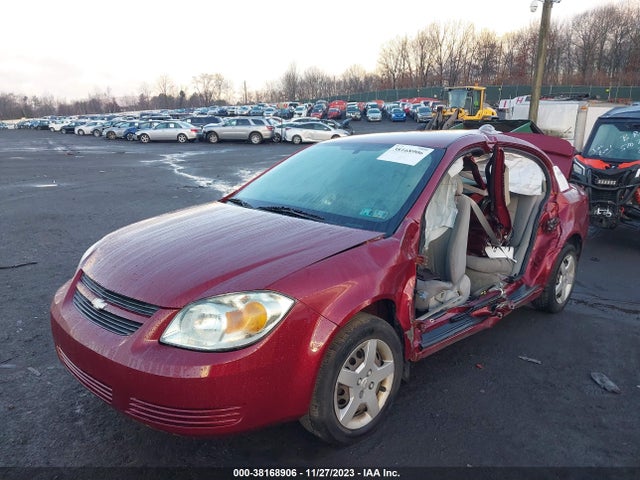 2008 CHEVROLET COBALT LT VIN: 1G1AL58F787193406