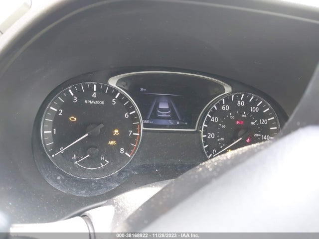 2020 NISSAN PATHFINDER SL 4WD VIN: 5N1DR2CM3LC587083