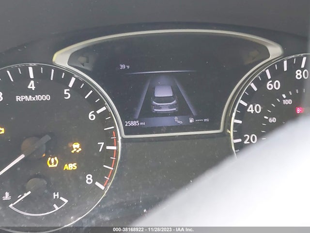 2020 NISSAN PATHFINDER SL 4WD VIN: 5N1DR2CM3LC587083