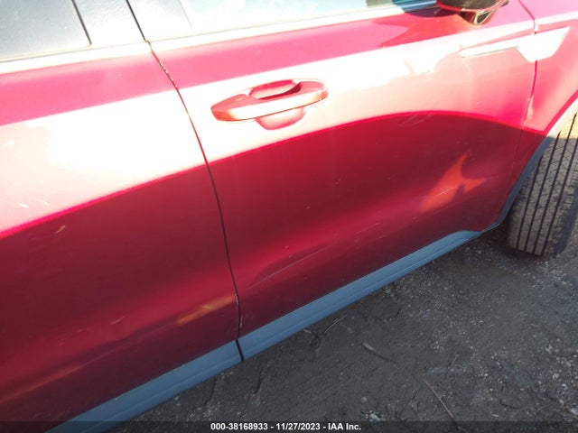 2022 KIA SORENTO LX VIN: 5XYRG4LC2NG105575