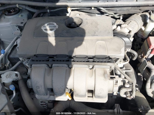 2014 NISSAN SENTRA FE+ S/FE+ SV/S/SV/SR/SL VIN: 1N4AB7AP6EN854509