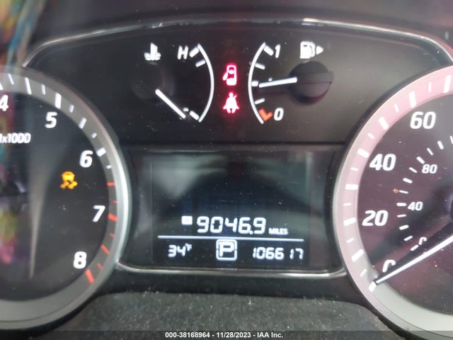 2014 NISSAN SENTRA FE+ S/FE+ SV/S/SV/SR/SL VIN: 1N4AB7AP6EN854509