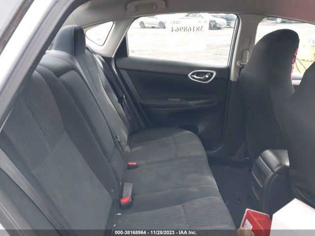 2014 NISSAN SENTRA FE+ S/FE+ SV/S/SV/SR/SL VIN: 1N4AB7AP6EN854509