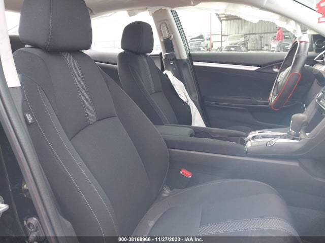 2018 HONDA CIVIC EX VIN: 2HGFC2F78JH603410