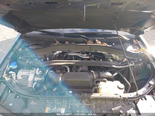 2020 FORD EXPLORER ST VIN: 1FM5K8GCXLGA46702