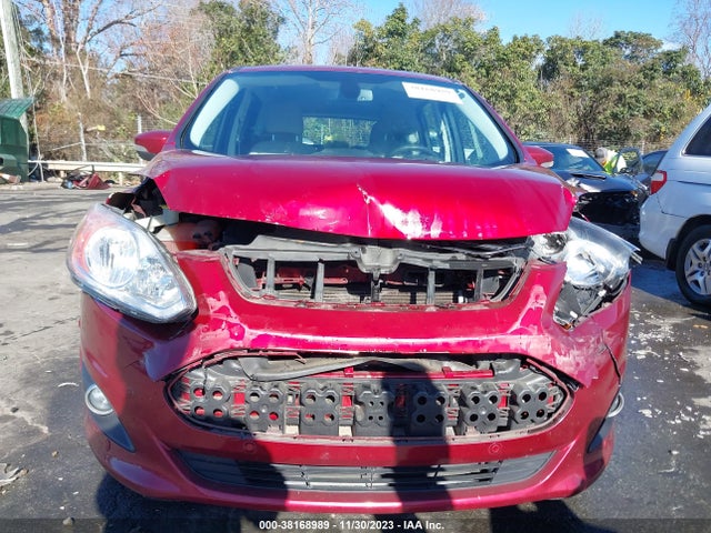 2013 FORD C-MAX ENERGI SEL VIN: 1FADP5CUXDL524792