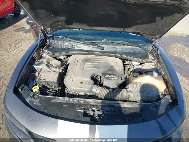 Dodge Charger Sxt Rwd 2018 2C3CDXBG8JH150928 Image 10