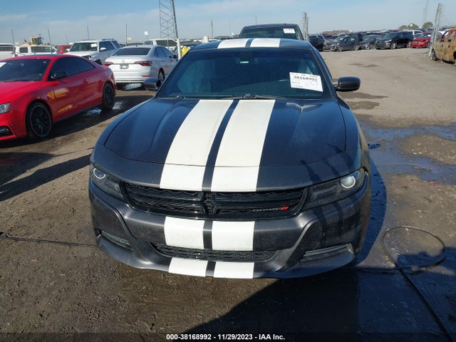 Dodge Charger Sxt Rwd 2018 2C3CDXBG8JH150928 Image 12