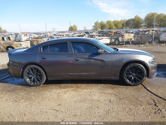 Dodge Charger Sxt Rwd 2018 2C3CDXBG8JH150928 Image 13