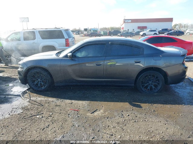Dodge Charger Sxt Rwd 2018 2C3CDXBG8JH150928 Image 14