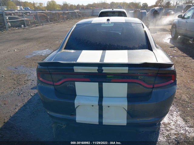 Dodge Charger Sxt Rwd 2018 2C3CDXBG8JH150928 Image 16
