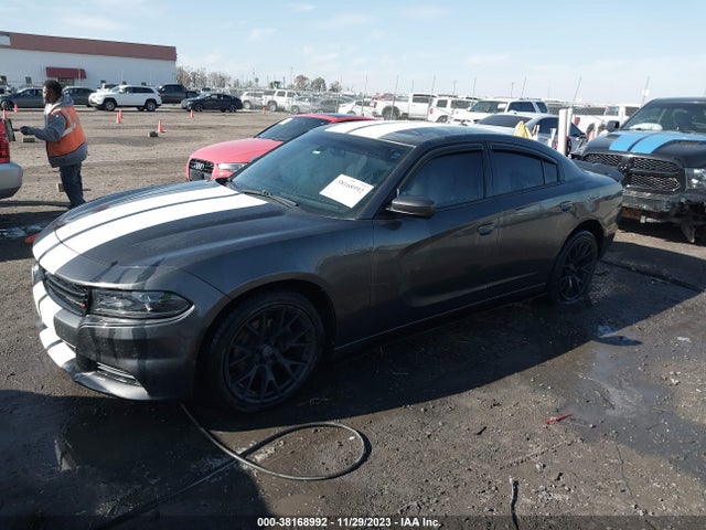 Dodge Charger Sxt Rwd 2018 2C3CDXBG8JH150928 Image 2