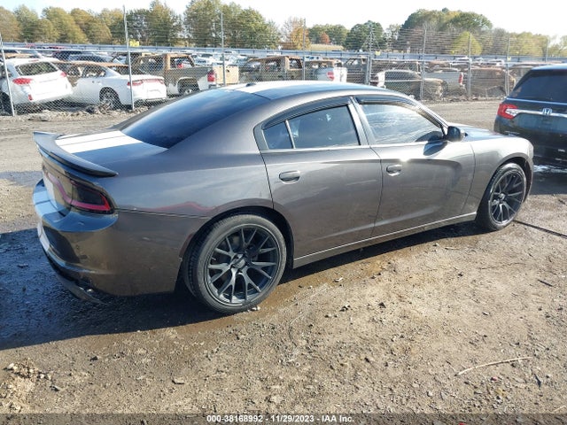 Dodge Charger Sxt Rwd 2018 2C3CDXBG8JH150928 Image 4