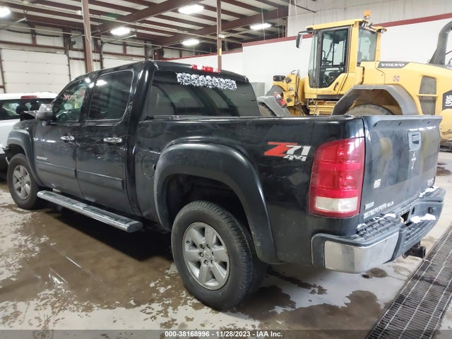 2012 GMC SIERRA 1500 SLE VIN: 3GTP2VE71CG106761
