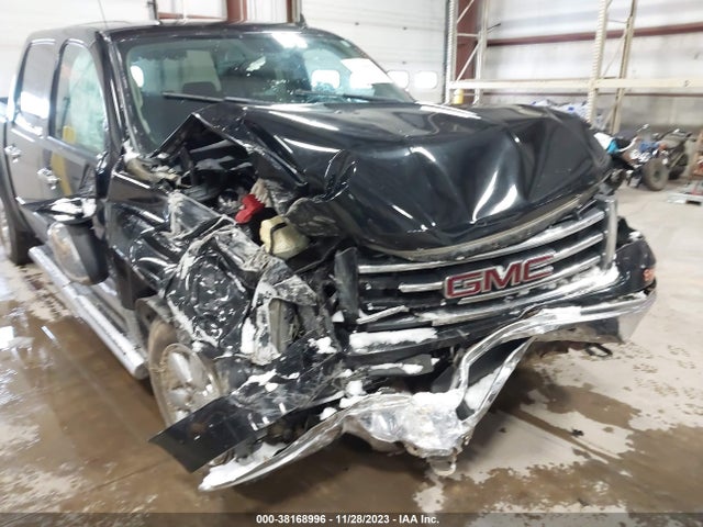 2012 GMC SIERRA 1500 SLE VIN: 3GTP2VE71CG106761