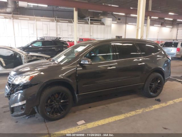 1GNKVGKD3HJ120424 Chevrolet Traverse 1lt