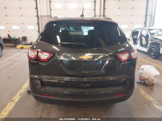 1GNKVGKD3HJ120424 Chevrolet Traverse 1lt