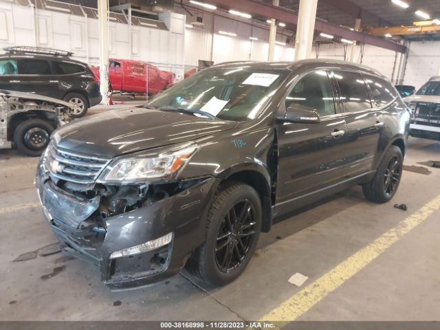 1GNKVGKD3HJ120424 Chevrolet Traverse 1lt