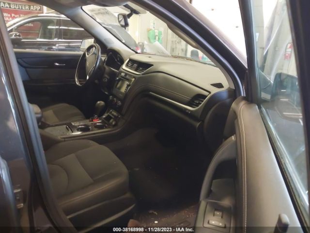 1GNKVGKD3HJ120424 Chevrolet Traverse 1lt