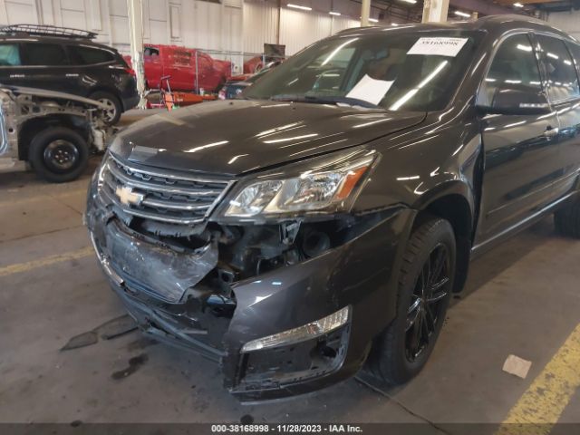 1GNKVGKD3HJ120424 Chevrolet Traverse 1lt