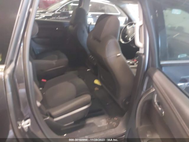 1GNKVGKD3HJ120424 Chevrolet Traverse 1lt