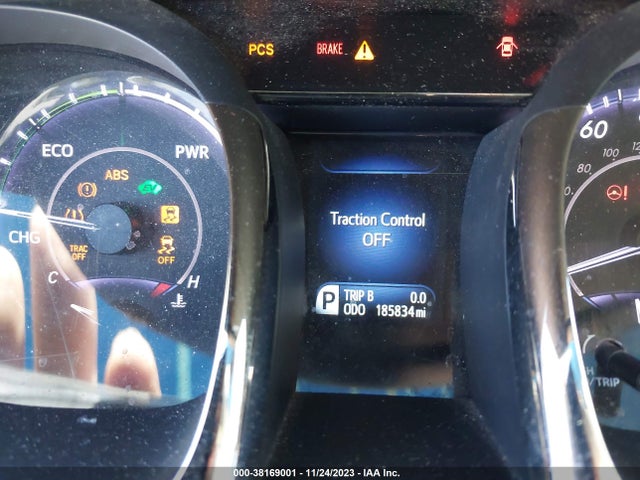 2014 TOYOTA AVALON HYBRID LIMITED VIN: 4T1BD1EB2EU028620