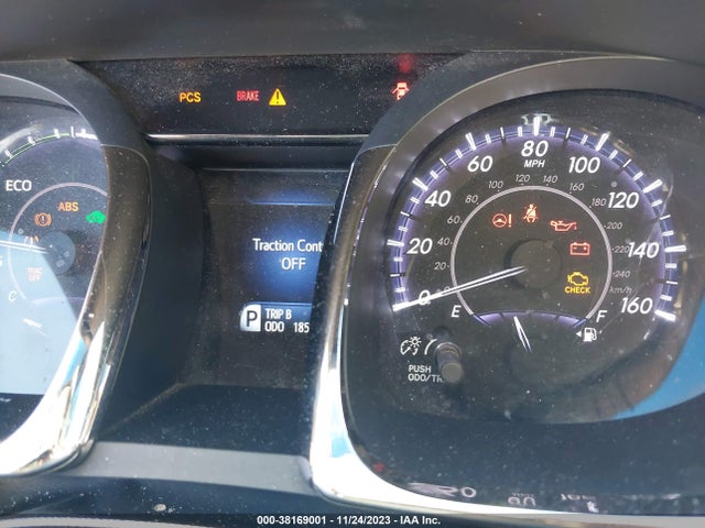 2014 TOYOTA AVALON HYBRID LIMITED VIN: 4T1BD1EB2EU028620