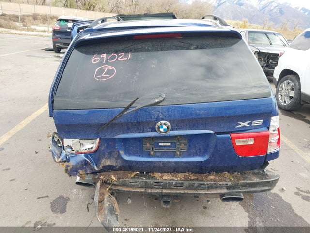 2006 BMW X5 4.8IS VIN: 5UXFA93536LE83768