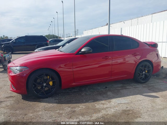ZARFANBN3K7616756 Alfa Romeo Giulia Ti Sport Awd