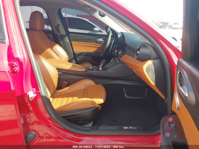 ZARFANBN3K7616756 Alfa Romeo Giulia Ti Sport Awd