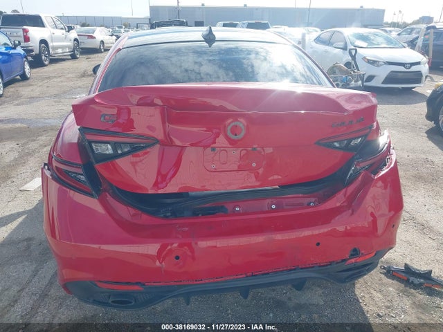 ZARFANBN3K7616756 Alfa Romeo Giulia Ti Sport Awd