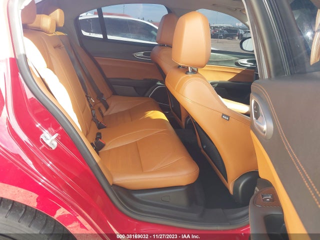 ZARFANBN3K7616756 Alfa Romeo Giulia Ti Sport Awd