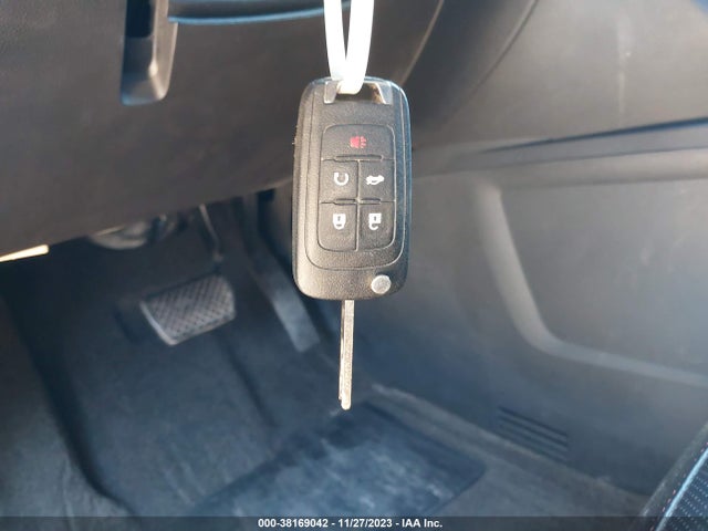 2011 CHEVROLET EQUINOX LTZ VIN: 2CNFLFE56B6421039