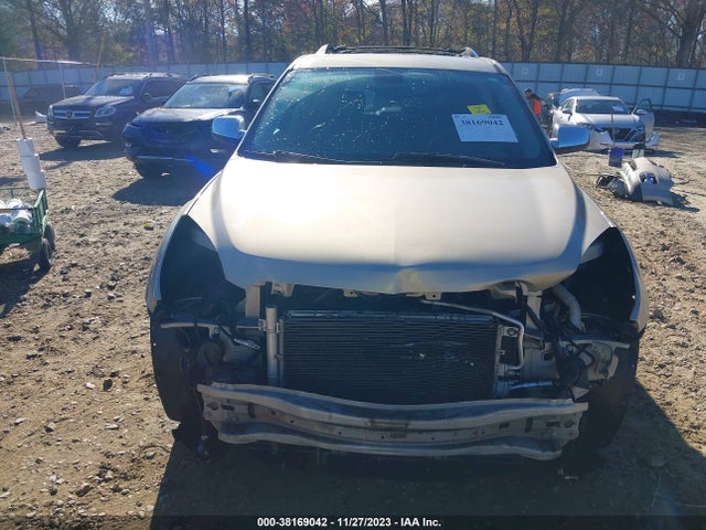 2011 CHEVROLET EQUINOX LTZ VIN: 2CNFLFE56B6421039