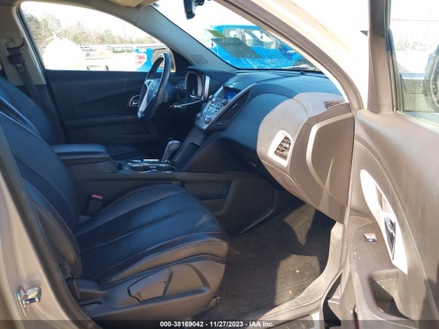2011 CHEVROLET EQUINOX LTZ VIN: 2CNFLFE56B6421039