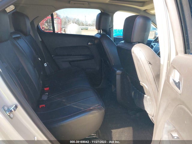 2011 CHEVROLET EQUINOX LTZ VIN: 2CNFLFE56B6421039