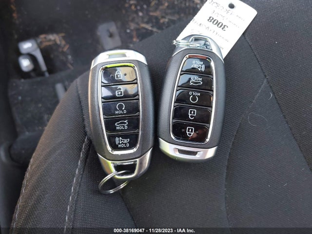 2023 HYUNDAI ELANTRA SEL VIN: 5NPLS4AG6PH093534