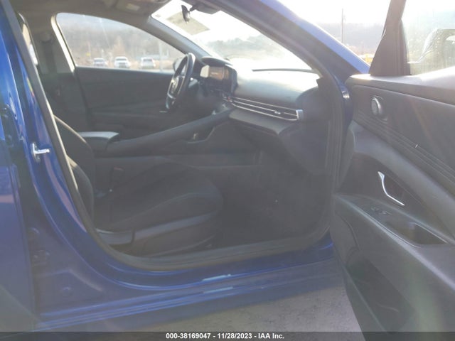 2023 HYUNDAI ELANTRA SEL VIN: 5NPLS4AG6PH093534
