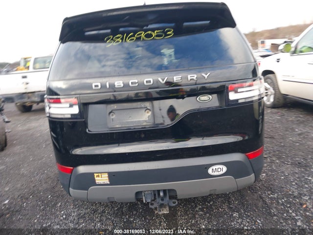 2019 LAND ROVER DISCOVERY SE VIN: SALRG2RK6K2402544
