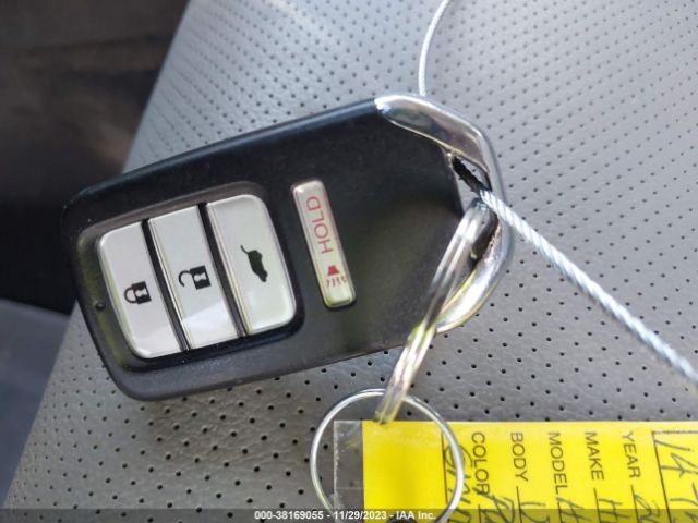 3CZRU5H74KM715643 Honda Hr-v Ex-l