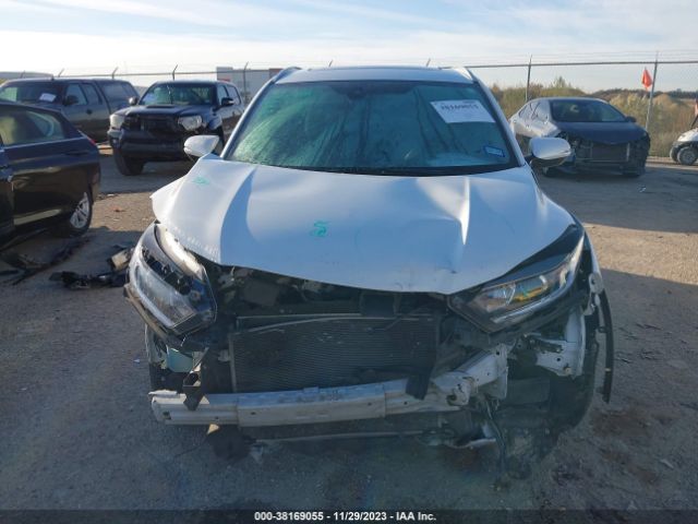 3CZRU5H74KM715643 Honda Hr-v Ex-l