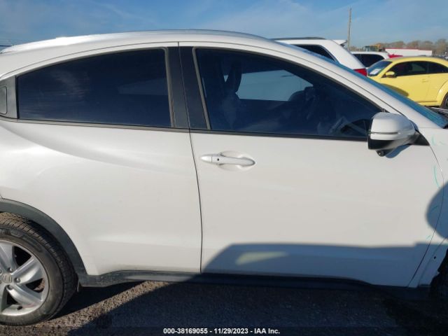 3CZRU5H74KM715643 Honda Hr-v Ex-l