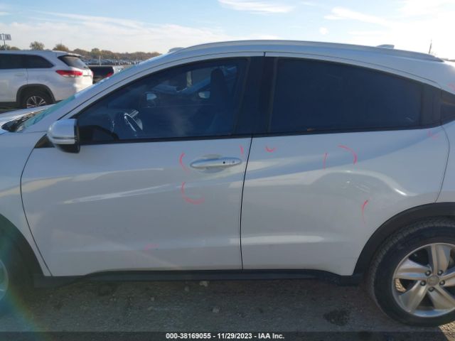 3CZRU5H74KM715643 Honda Hr-v Ex-l