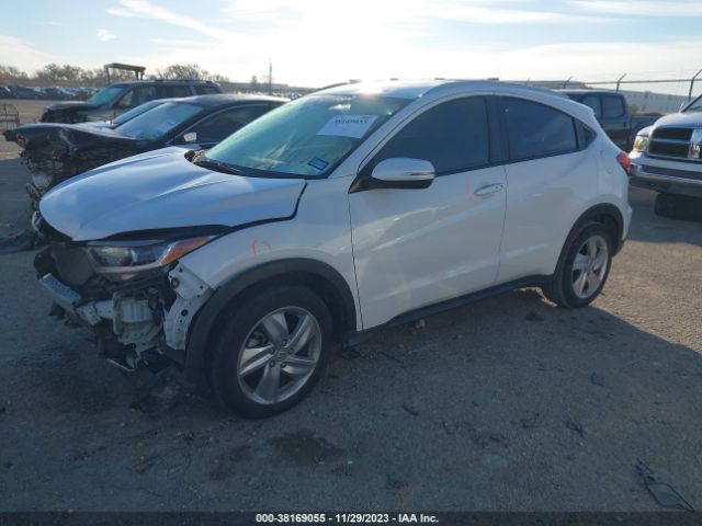 3CZRU5H74KM715643 Honda Hr-v Ex-l