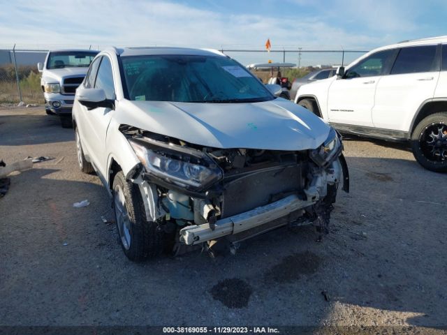 3CZRU5H74KM715643 Honda Hr-v Ex-l