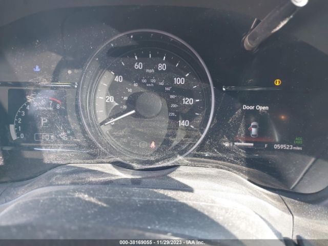 3CZRU5H74KM715643 Honda Hr-v Ex-l