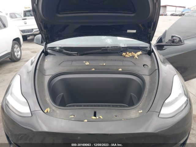 7SAYGDEE5PA075864 Tesla Model Y Awd/long Range Dual Motor All-wheel Drive