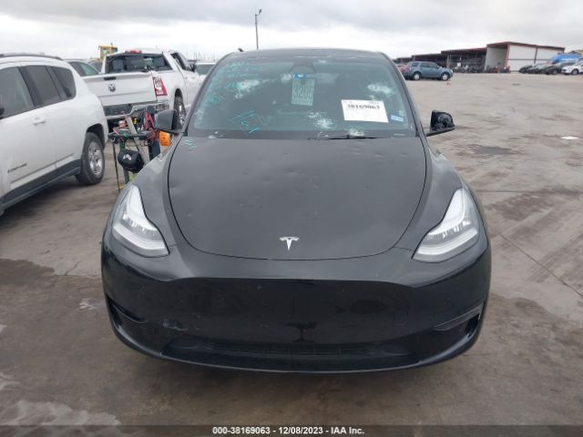 7SAYGDEE5PA075864 Tesla Model Y Awd/long Range Dual Motor All-wheel Drive