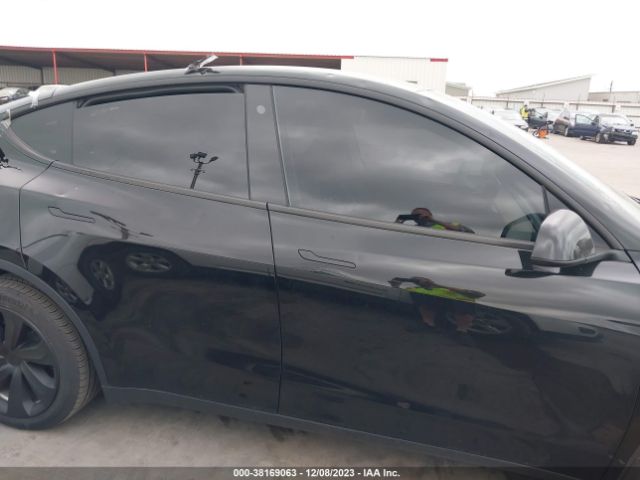 7SAYGDEE5PA075864 Tesla Model Y Awd/long Range Dual Motor All-wheel Drive