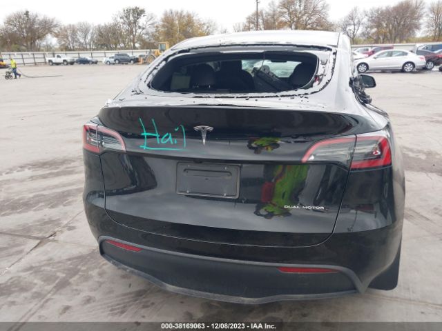 7SAYGDEE5PA075864 Tesla Model Y Awd/long Range Dual Motor All-wheel Drive